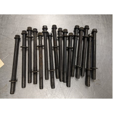 12W216 Cylinder Head Bolt Kit For 02-04 Honda Odyssey  3.5